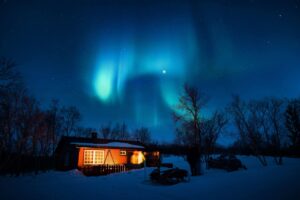 HOW TO PHOTOGRAPH THE AURORA BOREALIS OR NORTHERN LIGHTS